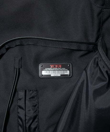 2000's TUMI Travelers Jacket M