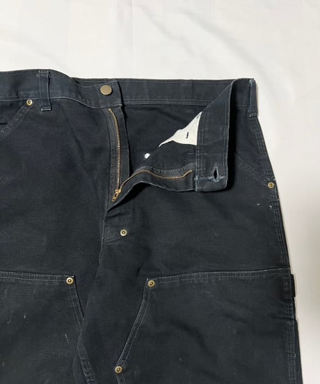 70's Stan Ray Double Knee Duck Painter Pants