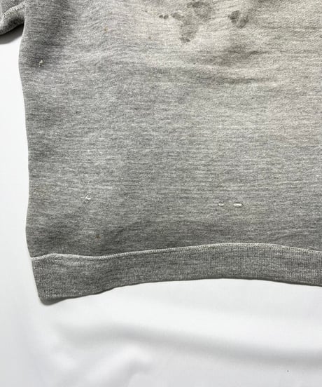 50's~ Thrashed Blank Sweats L