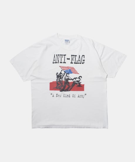 2000's Anti Flag "A New Kind of Army" XL