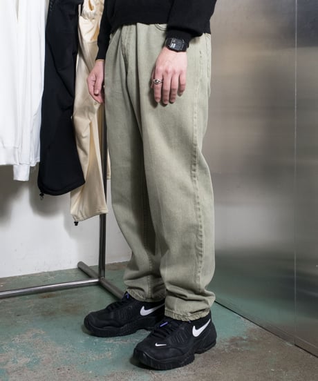90's Eddie Bauer Denim Pants 34×30?