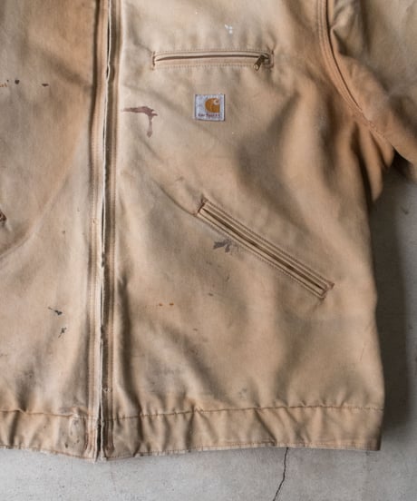 2000's Carhartt Detroit Jacket XL