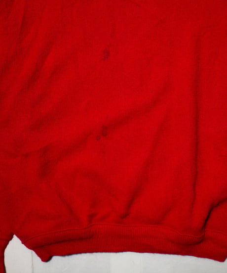 60-70's IZOD Lacoste Acrylic V-neck Sweater L