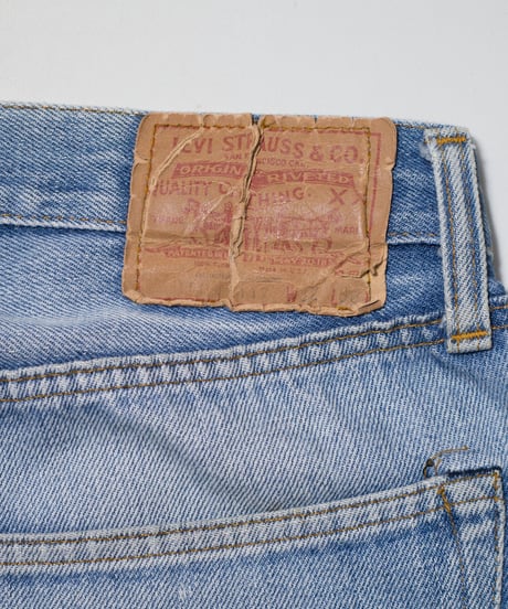 '80 Levi's 501 32x33