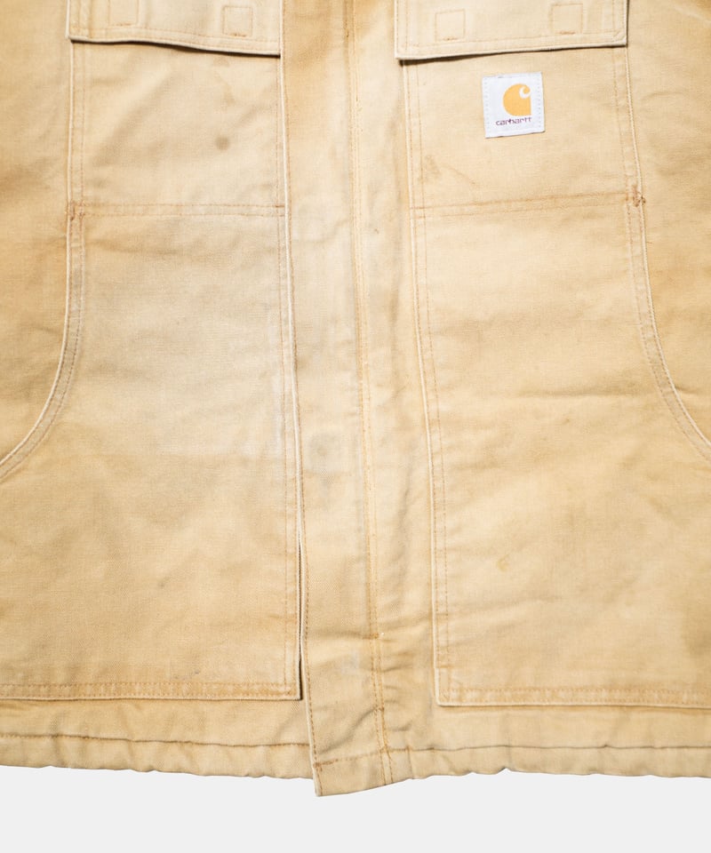 90's Carhartt Boro Traditional Coat 2XL | DESIR