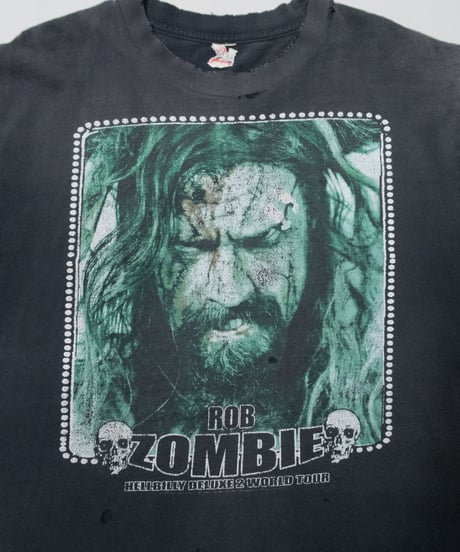 90's Rob Zombie "Hellbilly Deluxe 2 World Tour"
