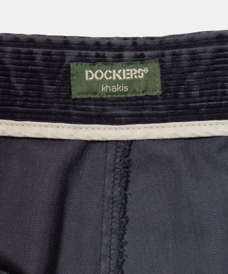 Dockers 2 Tuck Fat Corduroy Chino Pants 36×30
