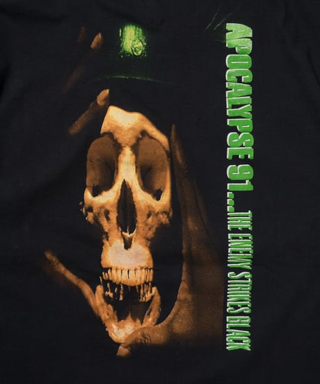 '91 Public Enemy "Apocalypse 91"