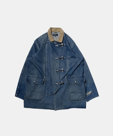 Ralph Lauren Denim Fireman Jacket