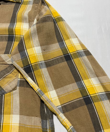 60's Boyville Flannel Shirts