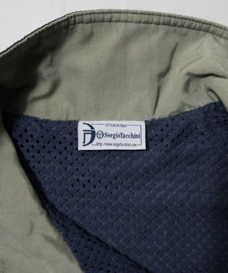 SERGIO TACCHINI Asymmetry Tech Jacket S