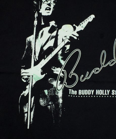 90's The Buddy Holly Story L