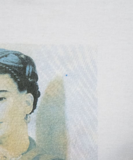90's Frida Kahlo Portrait