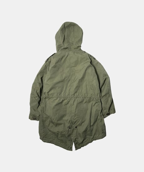 US ARMY M-51 Field Parka Mods Coat
