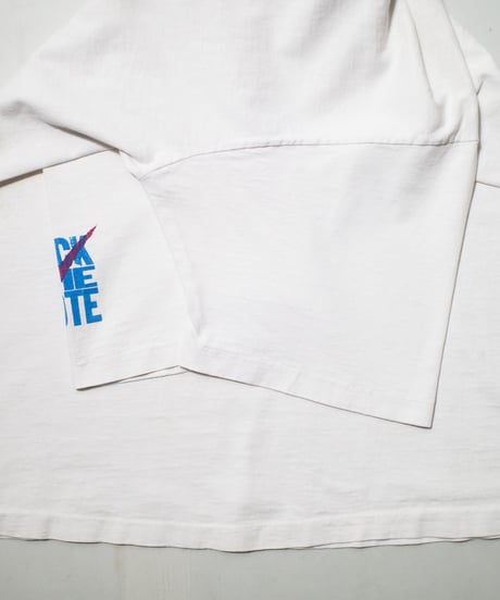 '90 MTV Rock the Vote "Censorship is Unamerican" XL