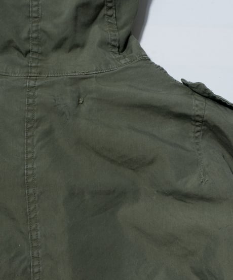 50's US Army M-51 Filed Parka