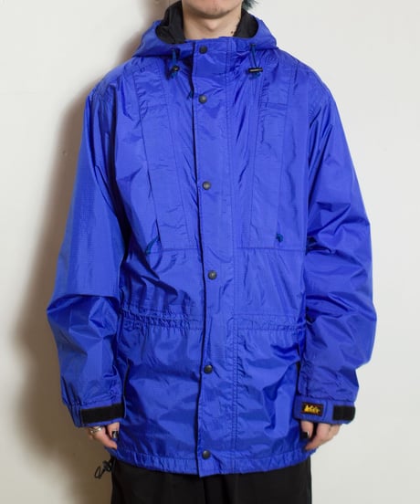 90's REI Gore-Tex Mountain Parka