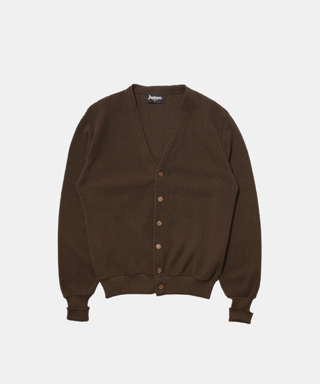 80's Jantzen Polyester Cardigan M