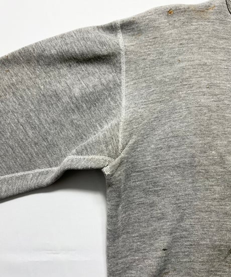 50's~ Thrashed Blank Sweats L