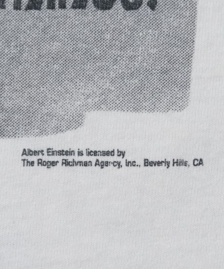 90's Albert Einstein XL