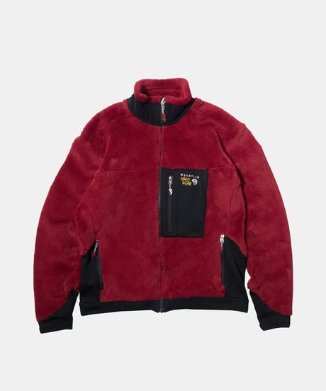 90-00's Mountain Hard Wear Polartec Boa Fleece Jacket L