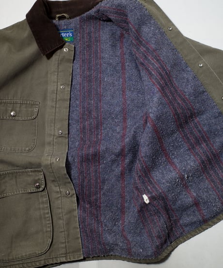 90's Carter's Duck Chore Coat 44