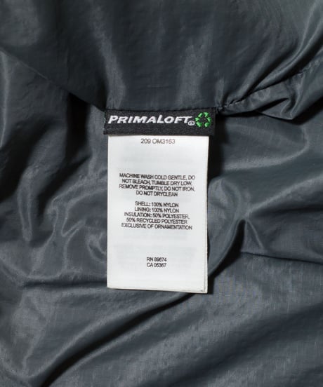 Mountain Hard Wear Primaloft Puffer Jacket L
