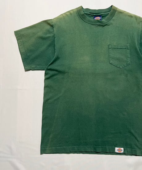 90's Dickies Fade Tee L