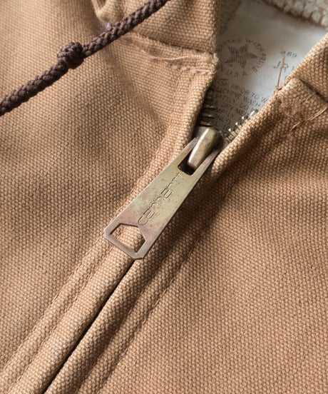 80's Carhartt Active Jacket L