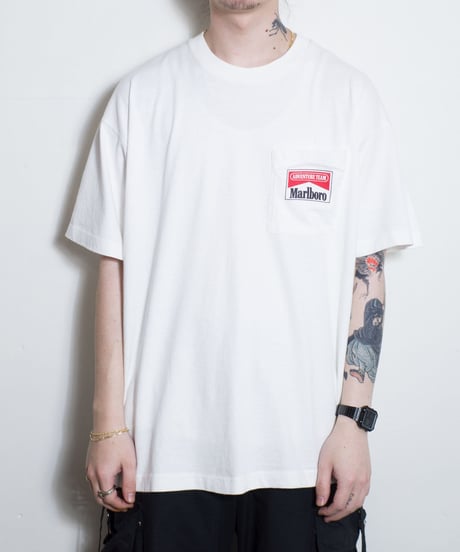 90's Marlboro "Adventure Team" S/S T-shirts