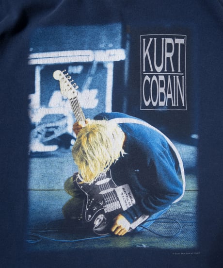 '2000 Kurt Cobain S/S T-shirts