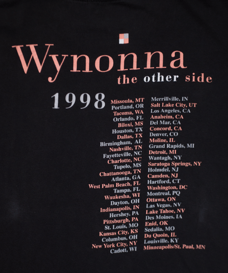 98's Wynonna S/S T-shirts  "The Other Side" L