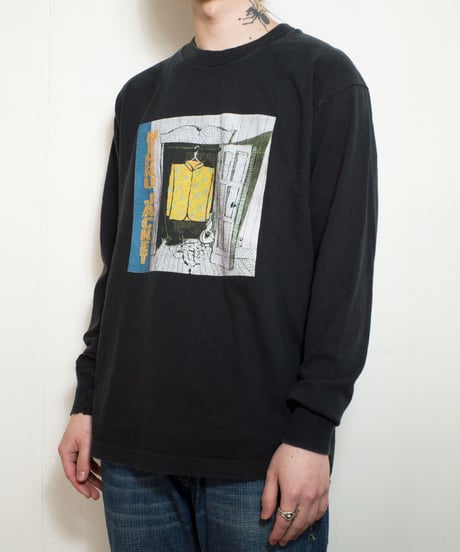 90's Love Battery "Nehru Jacket" L