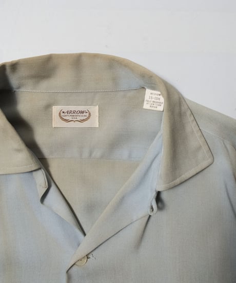 60's Arrow Rayon O/C Shirts