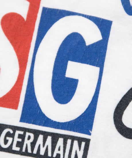 90's Paris Saint-Germain MEMORIAL XL