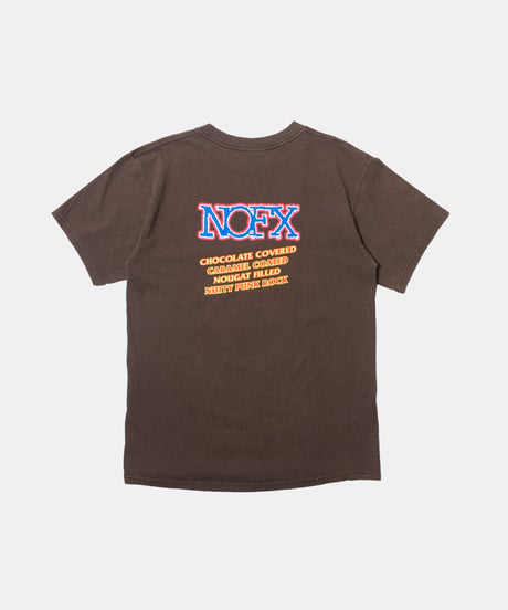 '99 NOFX "PUNKERS" L