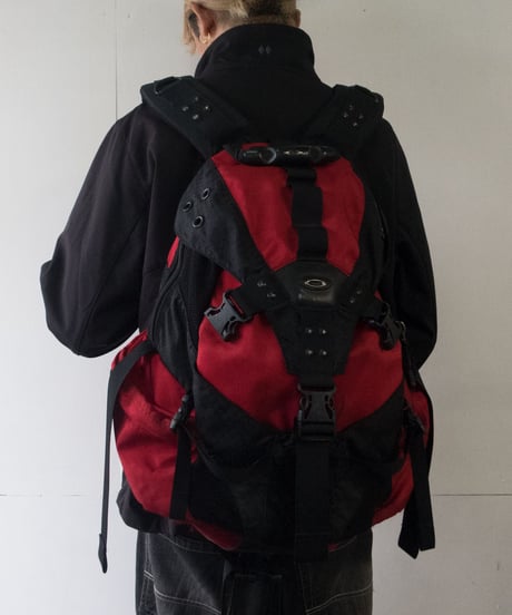 90's Oakley Icon Backpack 1.0