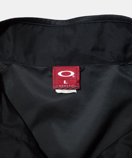 2000's Oakley Polyester Shell Jacket L