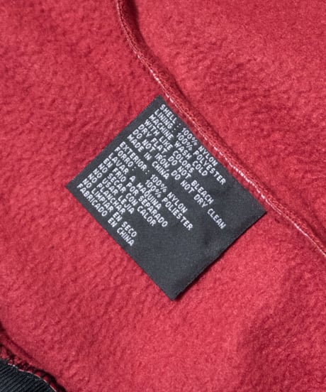 90-2000's Oakley Software Fleece Vest M
