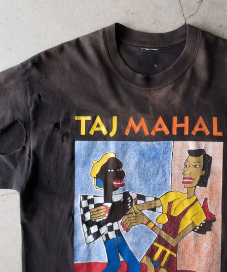 90's TAJ MAHAL "Dancing The Blues" Boro