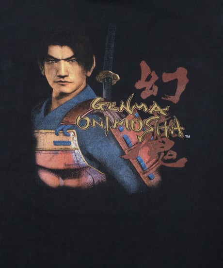 2000's Capcom "Onimusha 鬼武者" XL