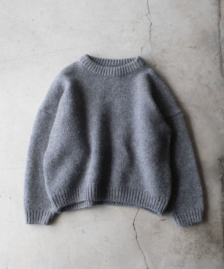 90's The Trader Jeans Company Nep Wool Knit XL