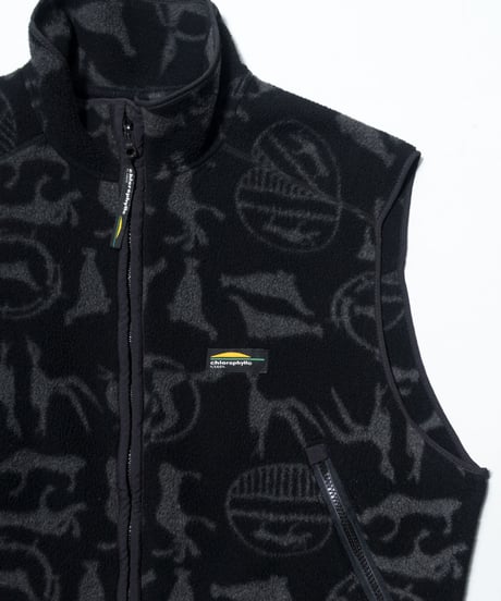 Chlorophylle Polartec Fleece Vest L