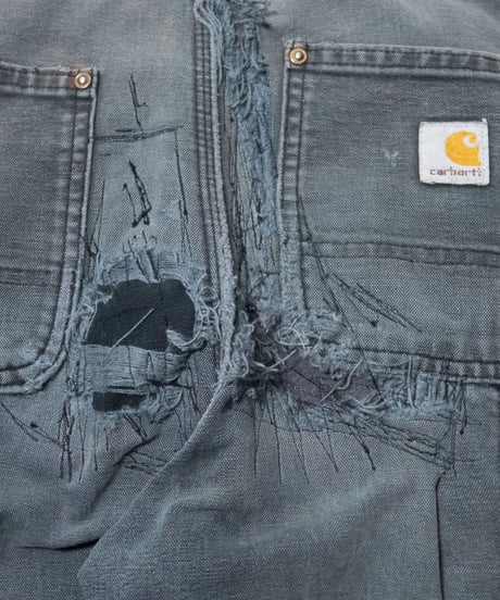 90-00's Carhartt Double Knee Duck Painter Pants