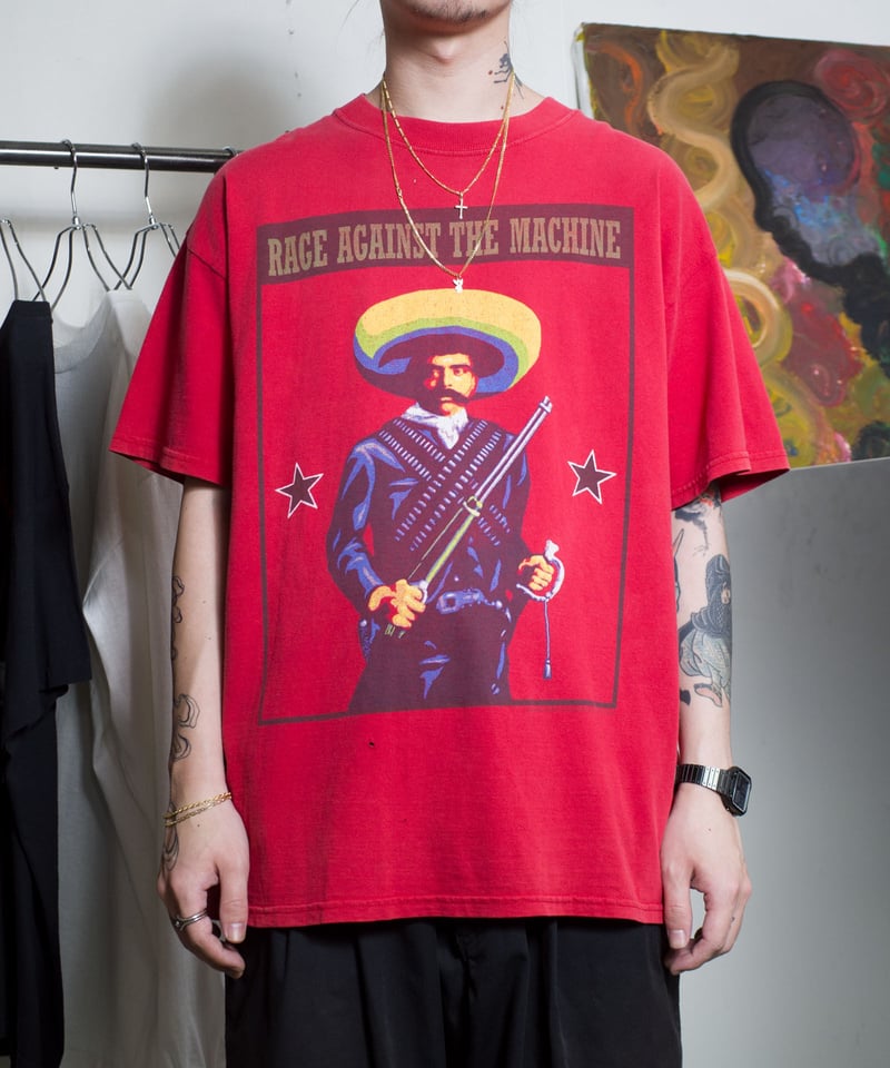 2000's Rage Against the Machine 