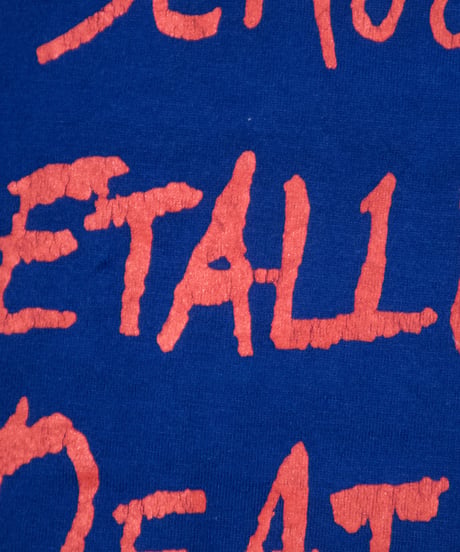 '94 METALLICA "BIRTH SCHOOL METALLICA BEATH" Bootleg?