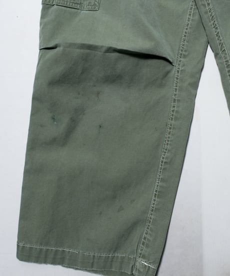 67's US ARMY Jungle Fatigue 6Pockets Pants M-R