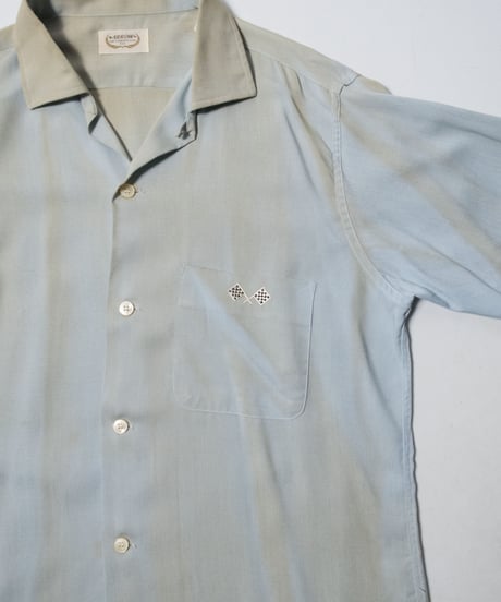 60's Arrow Rayon O/C Shirts