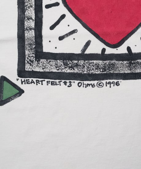 '96 Heart Felt