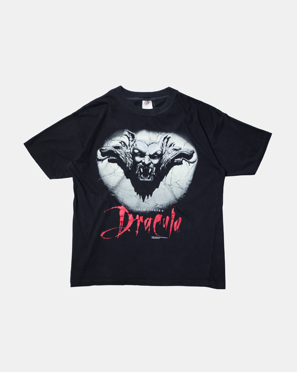 BRAM STOKER'S DRACULA Tシャツ Lサイズ 92's Bram Stoker's 